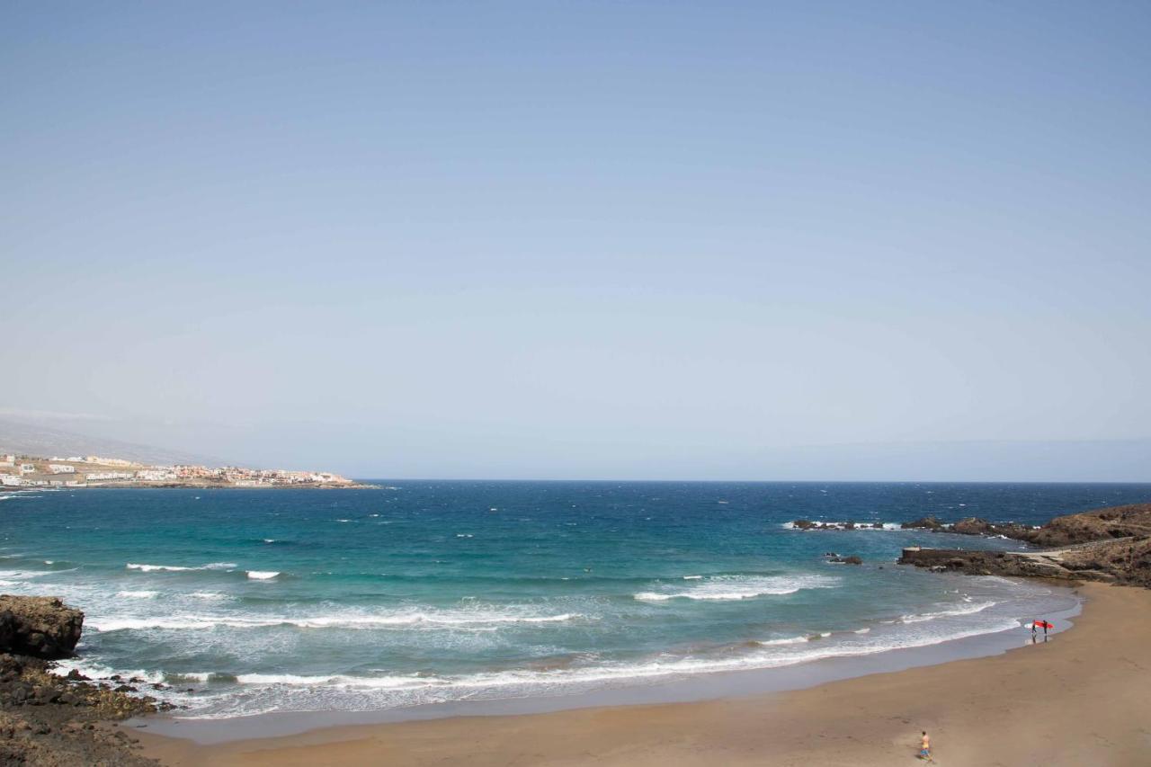 波里斯-德阿沃纳Vistas Al Mar Junto A La Playa 3B公寓 外观 照片
